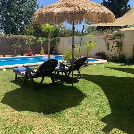 Casa Bignonia Villa Salteras Eksteriør billede