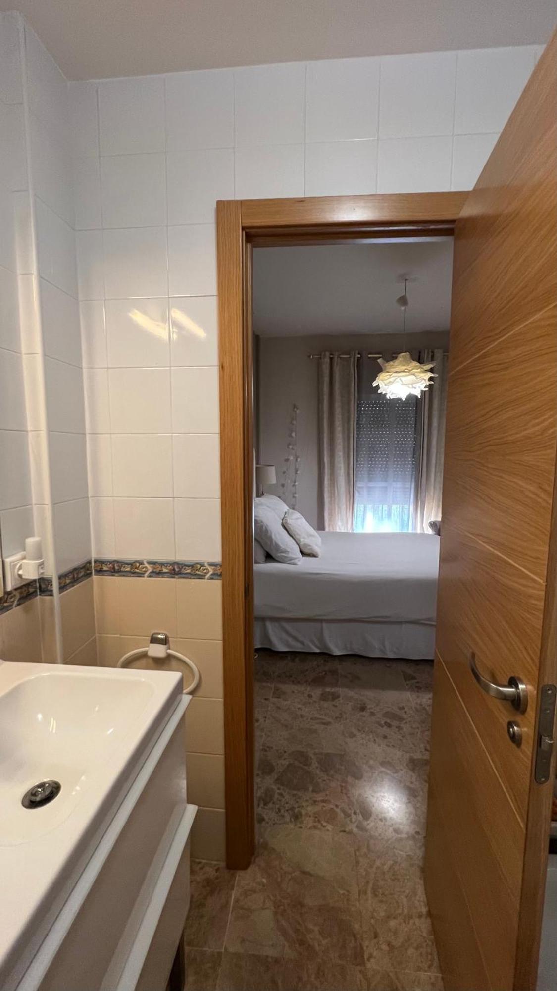 Casa Bignonia Villa Salteras Eksteriør billede