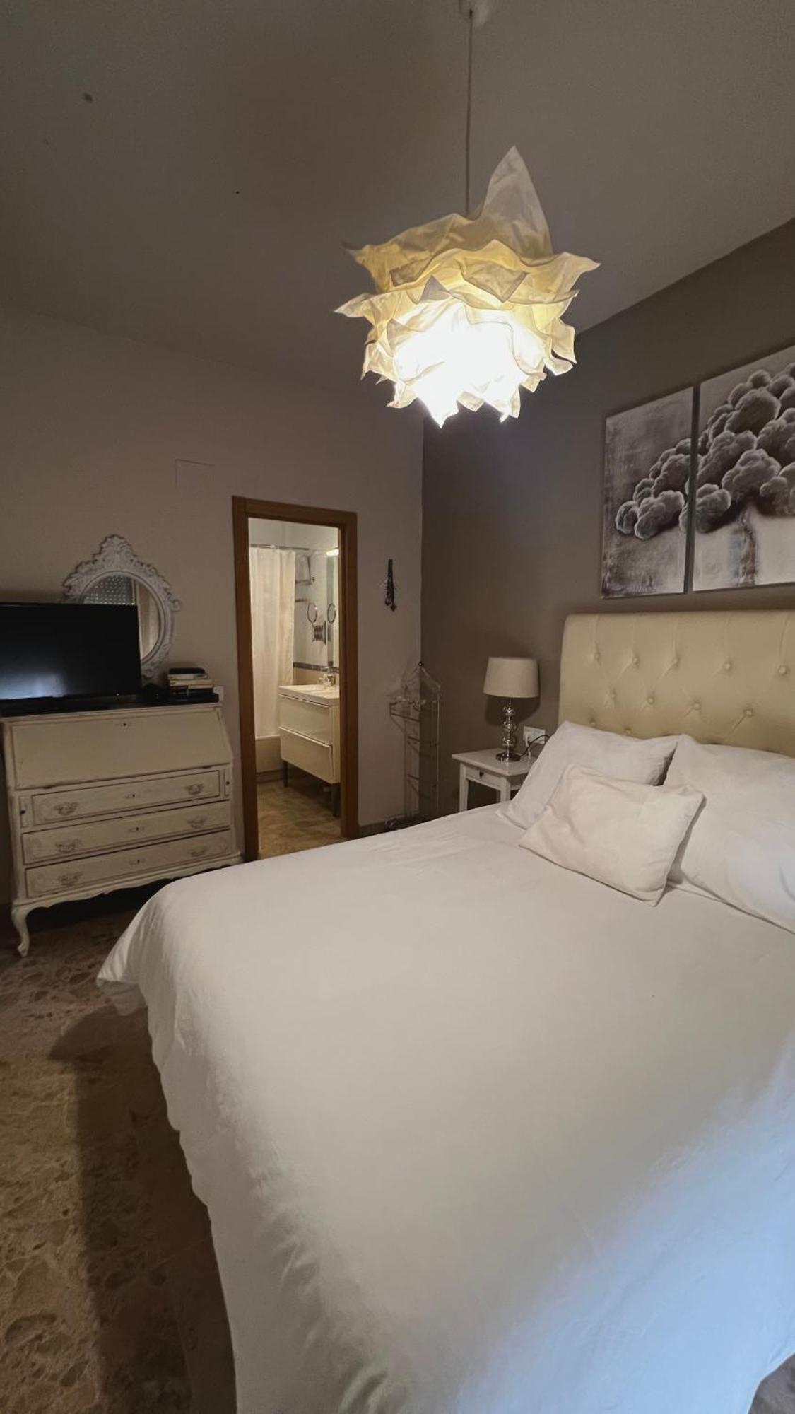 Casa Bignonia Villa Salteras Eksteriør billede
