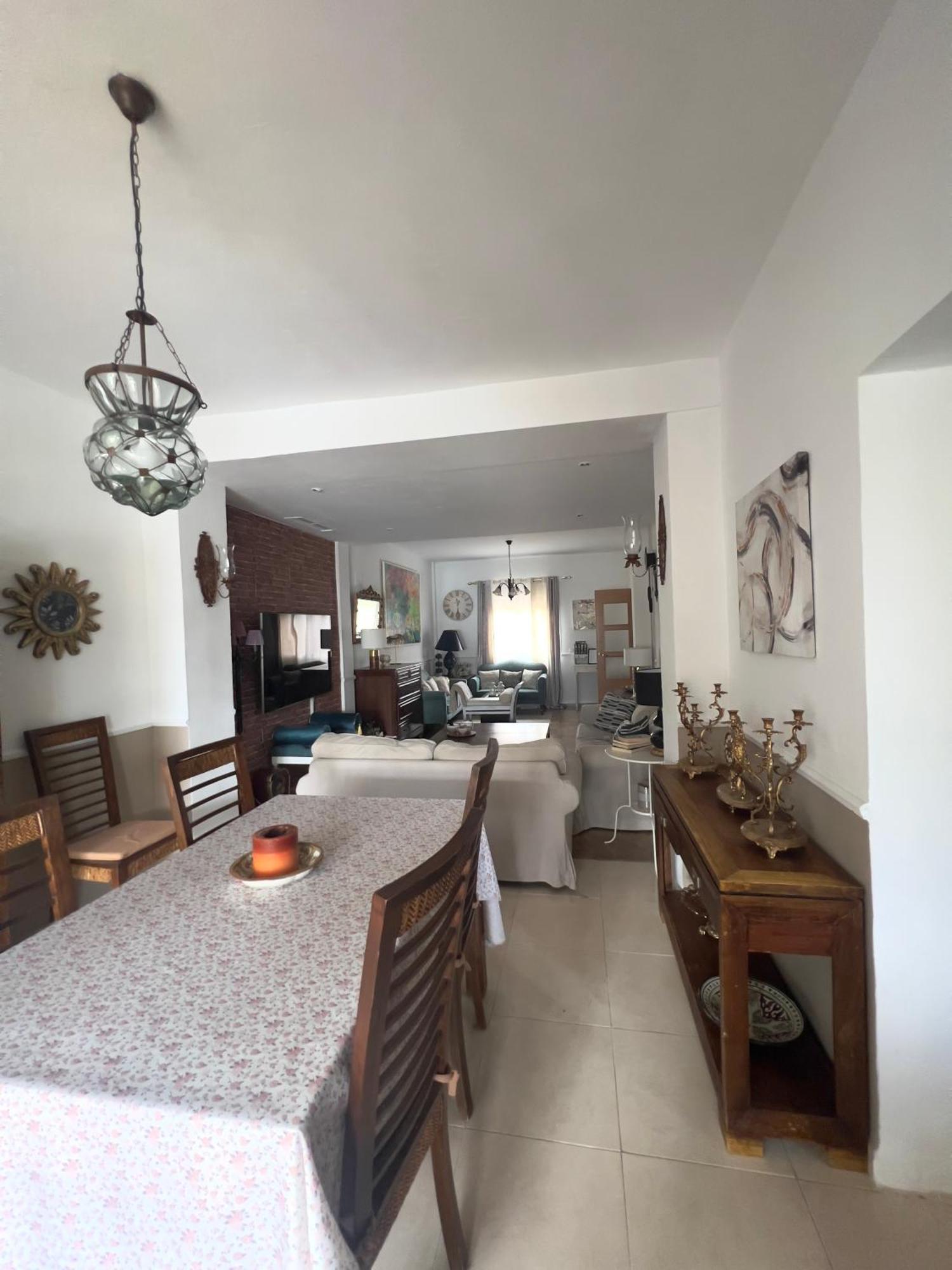 Casa Bignonia Villa Salteras Eksteriør billede