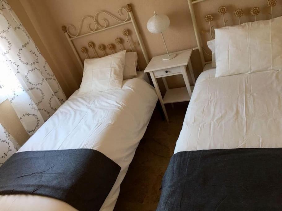 Casa Bignonia Villa Salteras Eksteriør billede