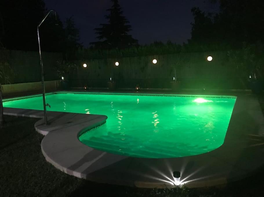 Casa Bignonia Villa Salteras Eksteriør billede