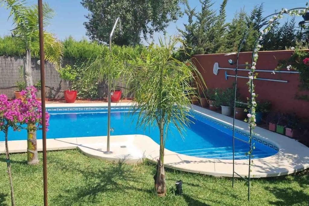 Casa Bignonia Villa Salteras Eksteriør billede