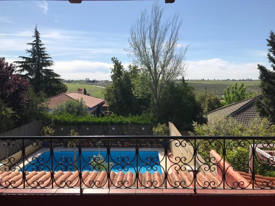 Casa Bignonia Villa Salteras Eksteriør billede