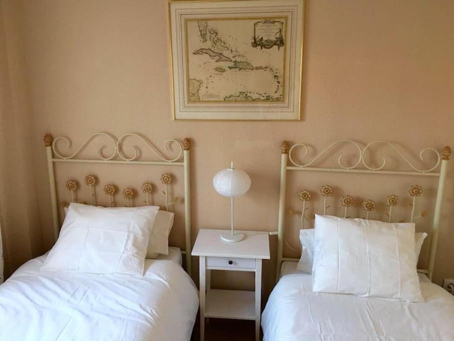 Casa Bignonia Villa Salteras Eksteriør billede